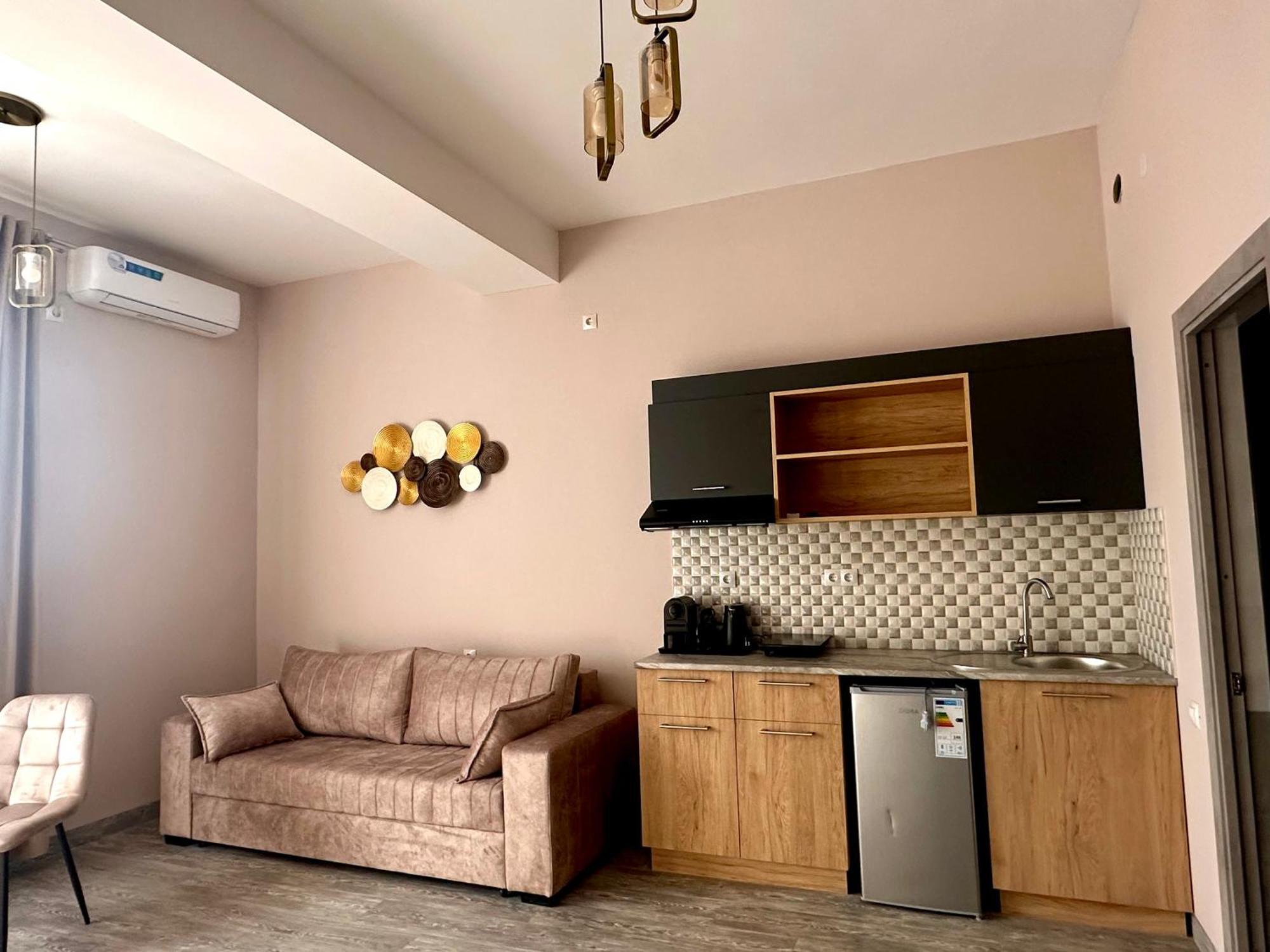 Sofia Suite Hotel Erywań Zewnętrze zdjęcie