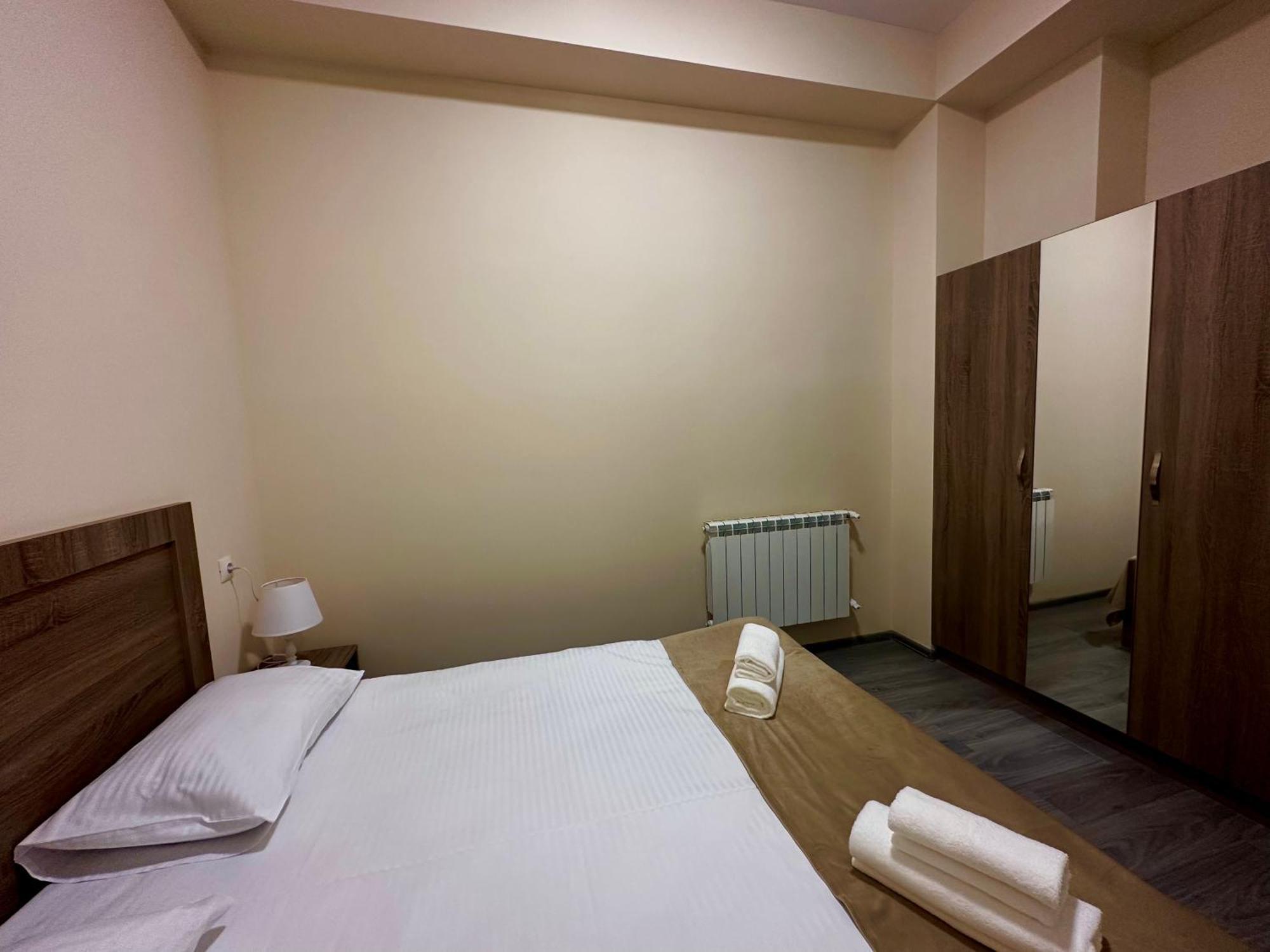 Sofia Suite Hotel Erywań Zewnętrze zdjęcie